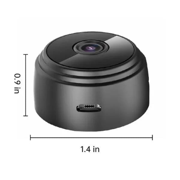 Luxora Wireless Backup Camera Full HD For RV Truck Trailer