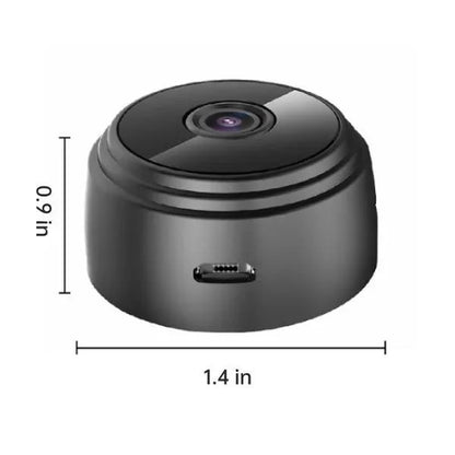 Luxora Wireless Backup Camera Full HD For RV Truck Trailer