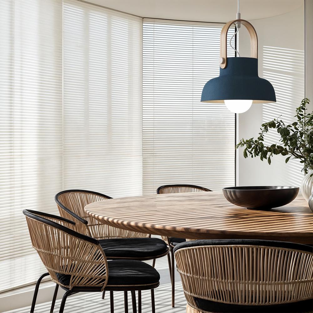 RoyaleGlow Nordic Macaron Pendant Light for Kitchen Island, Dining Room, Restaurant & Bar