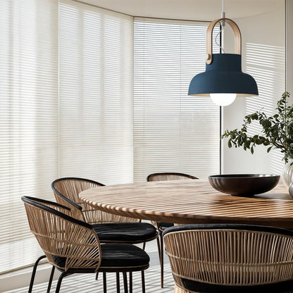 RoyaleGlow Nordic Macaron Pendant Light for Kitchen Island, Dining Room, Restaurant & Bar