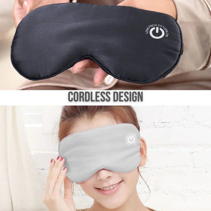 Royaleva Rechargeable Heated Eye Mask for Relaxation