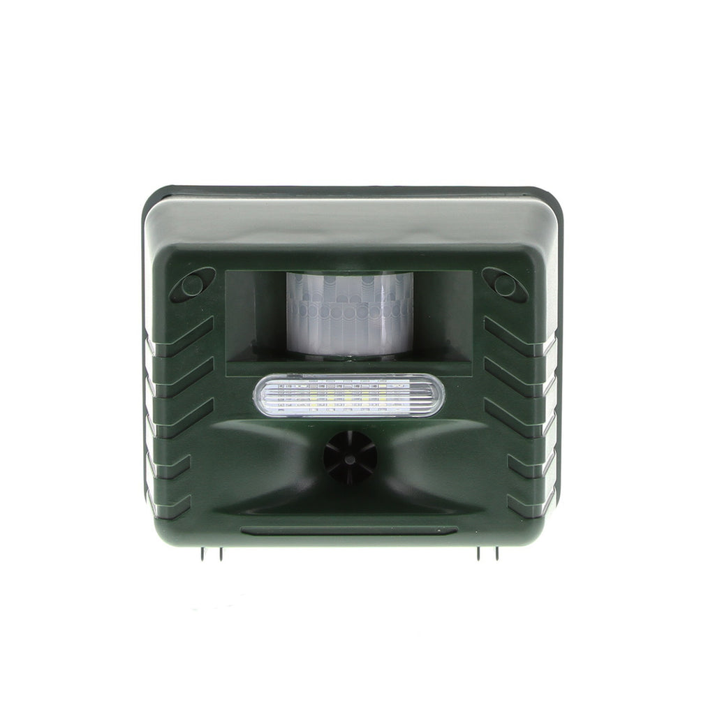 Royaleva Woodpecker Ultrasonic Repeller for Effective Bird Control - Get Rid of Woodpeckers