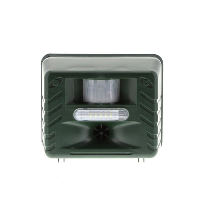 Royaleva Woodpecker Ultrasonic Repeller for Effective Bird Control - Get Rid of Woodpeckers