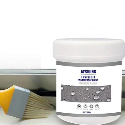 LuxRoyale Transparent Waterproof Coating Agent 300g