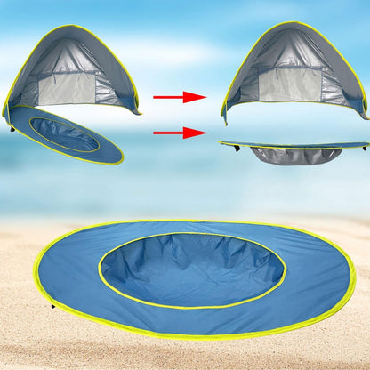 Royaleva Ultra Resistant & Waterproof UV Tent for Camping