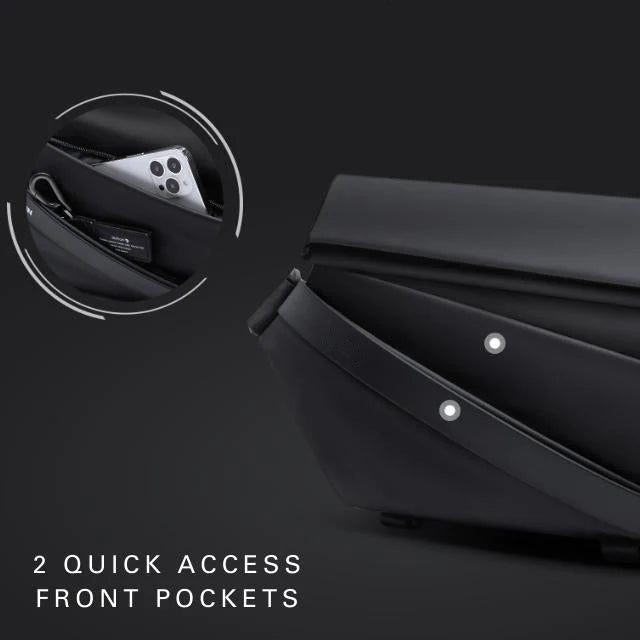 Royaleva Sling Bag For Men - Stylish Crossbody Design