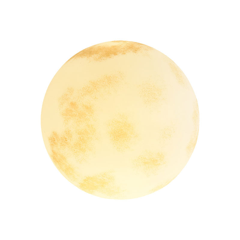 LuxRoyale Hanging Moon Lanterns for Outdoor Patio & Garden Decor- IP65 Fixture