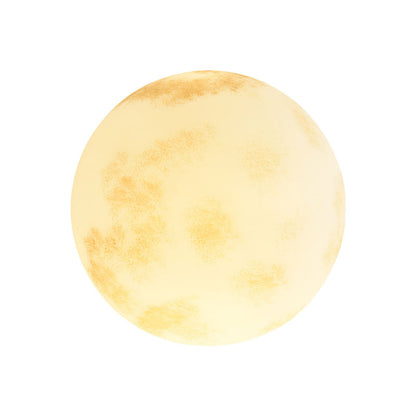LuxRoyale Hanging Moon Lanterns for Outdoor Patio & Garden Decor- IP65 Fixture