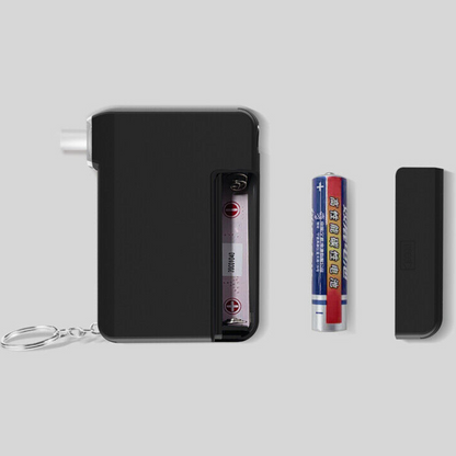 LuxRoyale Smart Compact Portable Breath Alcohol Tester