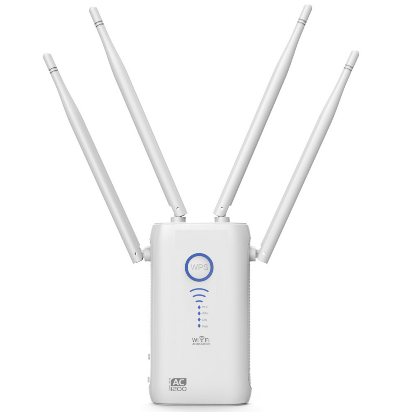 Royaleva Wireless Plug In Wifi Internet Repeater Signal Range Booster Extender
