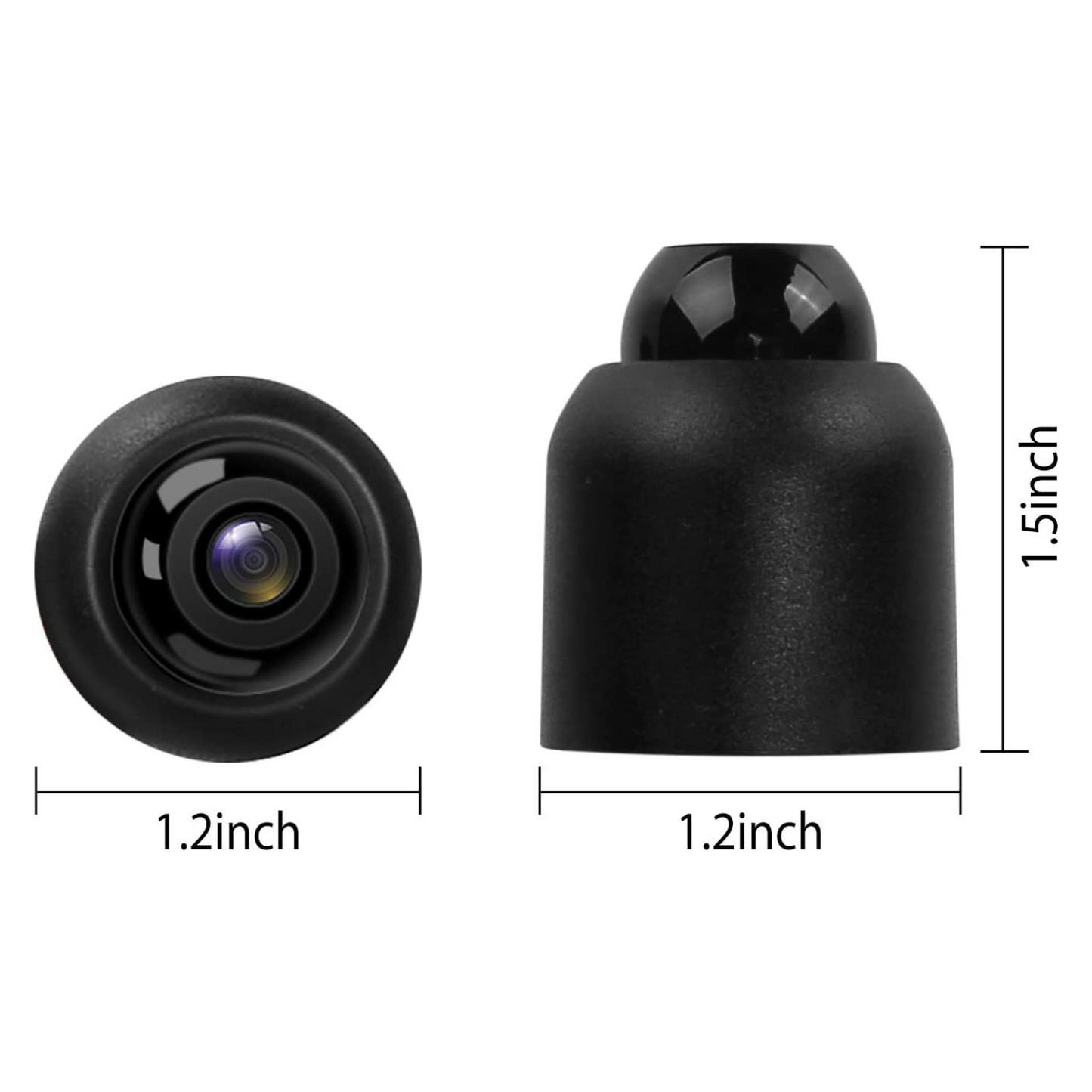 Royaleva Wireless Mini Wifi Indoor Home Security Camera System