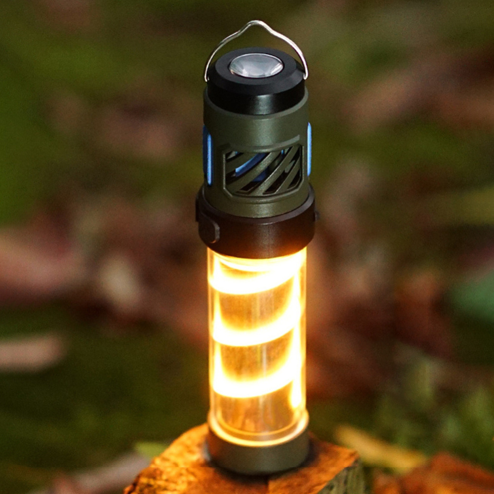Luxora Rechargeable Outdoor Mosquito Repellent Lamp