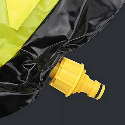 Luxora Inflatable Backyard Slip and Slide for Kids Fun