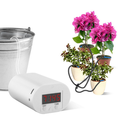 RoyaleGlow Smart Garden Auto Watering System for Healthy Plant Growth