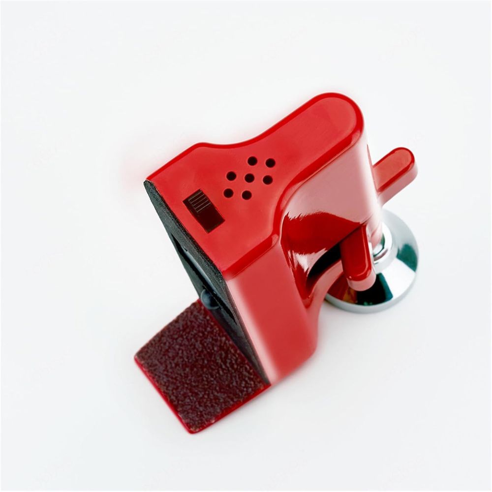 Royaleva Portable Anti-Theft Safety Alarm Door Stopper