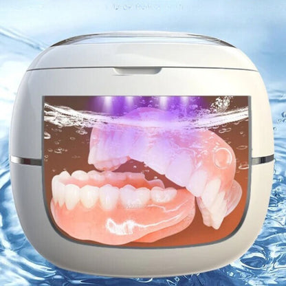 Luxora Ultrasonic Portable Denture Cleaner Machine