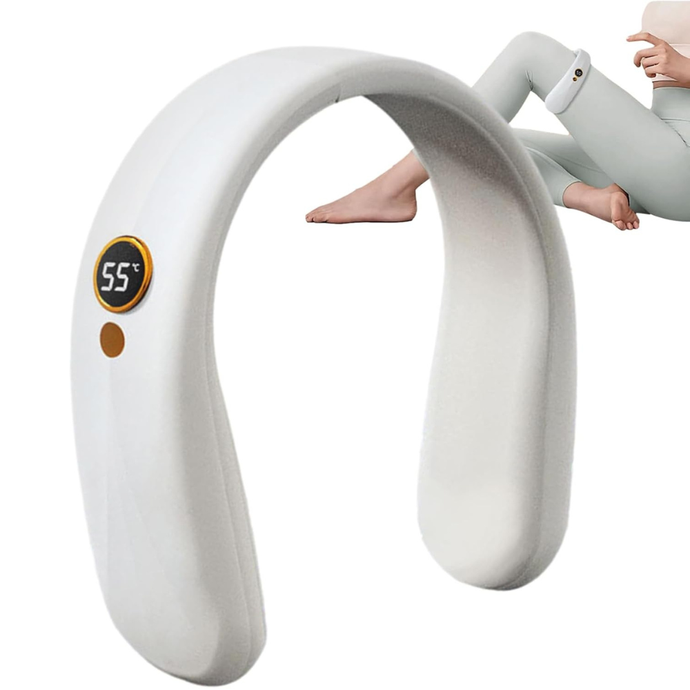 Royaleva Portable Heated Neck Warmer Fan Stylish Heating Device