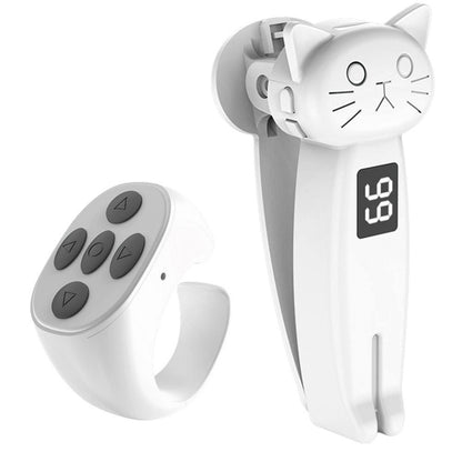 RoyaleGlow Hands-Free Bluetooth Page Turner for E-Readers & Tablets