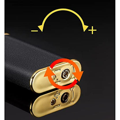 RoyaleGlow Dragon Lighter - Windproof Portable Design