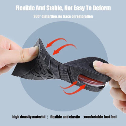 RoyaleGlow The Shoe Lifts - Best Height Increase Insoles
