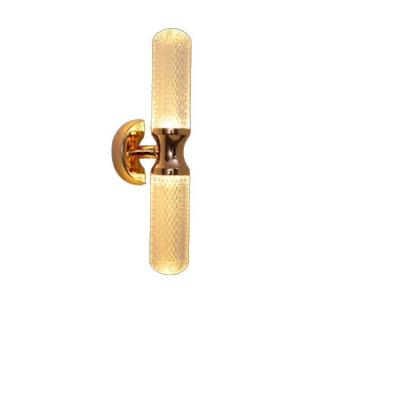 RoyaleGlow Modern Dimmable LED Wall Sconce for Contemporary Interiors