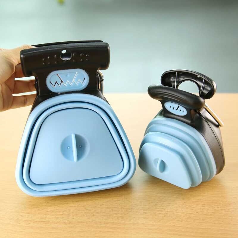 Royaleva Travel Foldable Pooper Scooper for Dogs