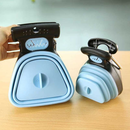 Royaleva Travel Foldable Pooper Scooper for Dogs