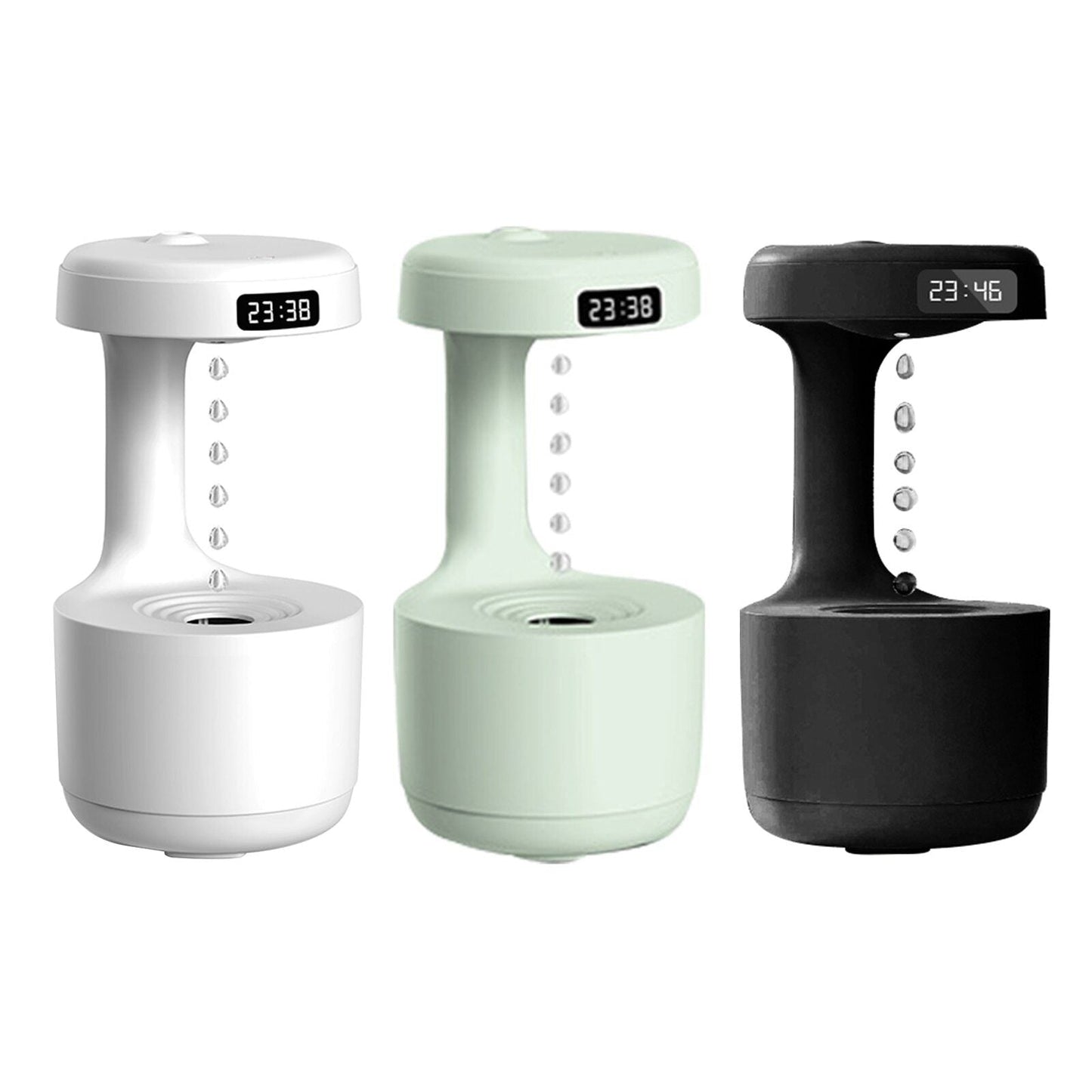 RoyaleGlow Anti Gravity Humidifier for Home and Office