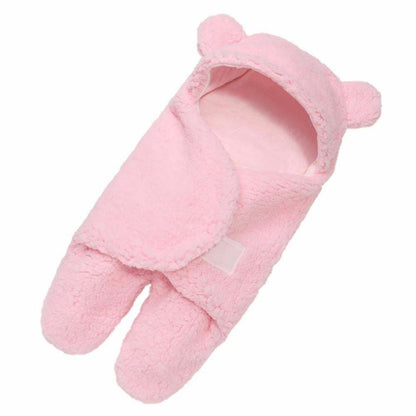 Luxora Baby Swaddle Blanket - Ultra Soft and Cozy 0-6M