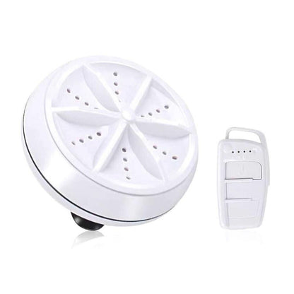 Royaleva The Mini Ultrasonic Washing Machine Compact Clean