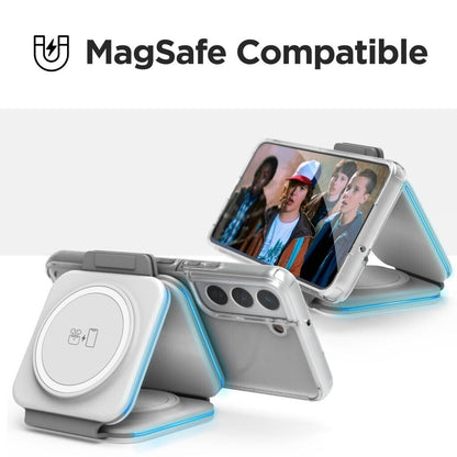RoyaleGlow 3 In 1 Travel Charger For Phones And Tablets