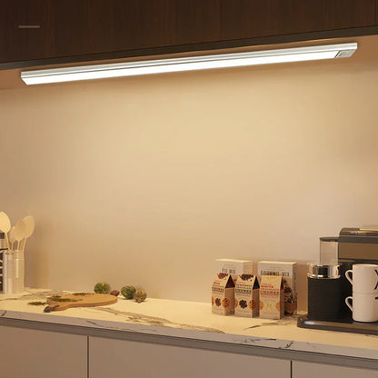 RoyaleGlow Motion Sensor Closet Cabinet Light - Slim Design