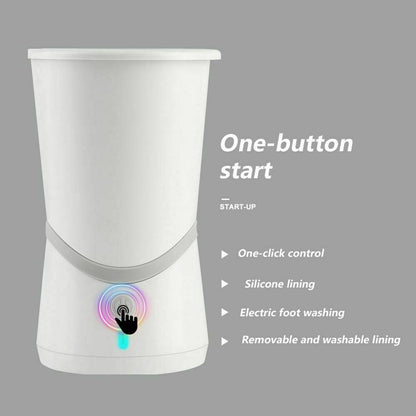 Luxora Automatic Paw Cleaner for Clean and Healthy Pets