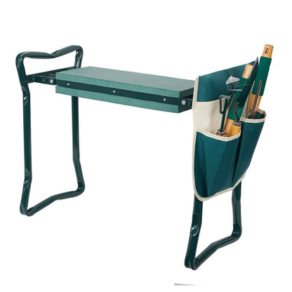 Royaleva Ergonomic Garden Kneeler and Seat (Green)