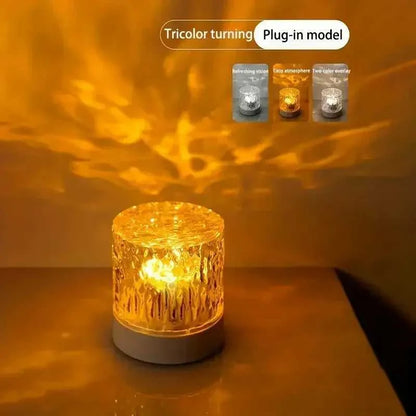 RoyaleGlow Sleep Aid Lamp for Better Sleep and Relaxation