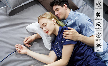 Royaleva Ergonomic Arm Pillow for Comfortable Cuddling