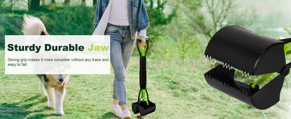 Royaleva Travel Foldable Pooper Scooper for Dogs