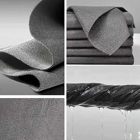 Luxora Magic Cleaning Cloth for Effortless Streak-Free Shine