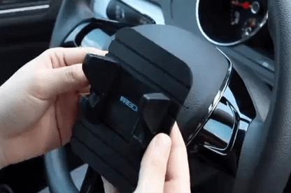 Royaleva Non-Slip Phone Holder For The Car - Easy Setup