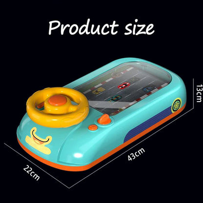 RoyaleGlow Car Race Track Toys for Kids - 200+ Levels Fun