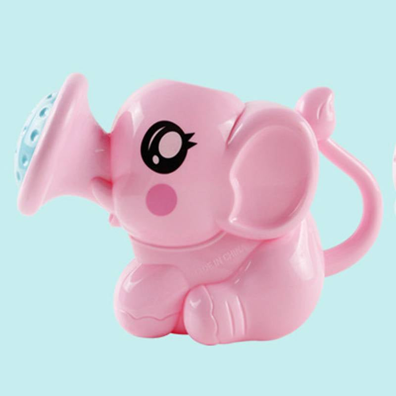 Royaleva Baby Bath Toys Elephant Rinse for Fun Bath Time
