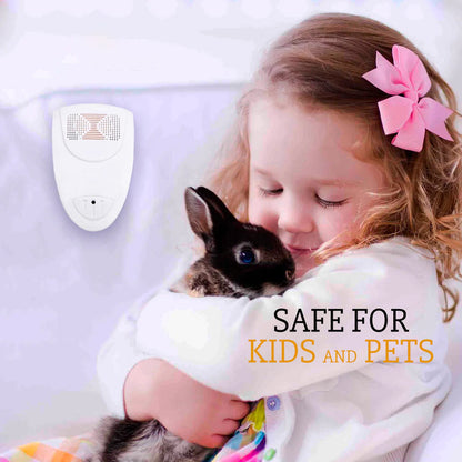 Royaleva Ultrasonic Mice Repellent for Home Pest Control
