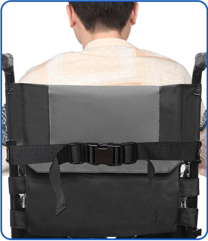 RoyaleGlow Wheelchair Seat Belt for Safety and Comfort