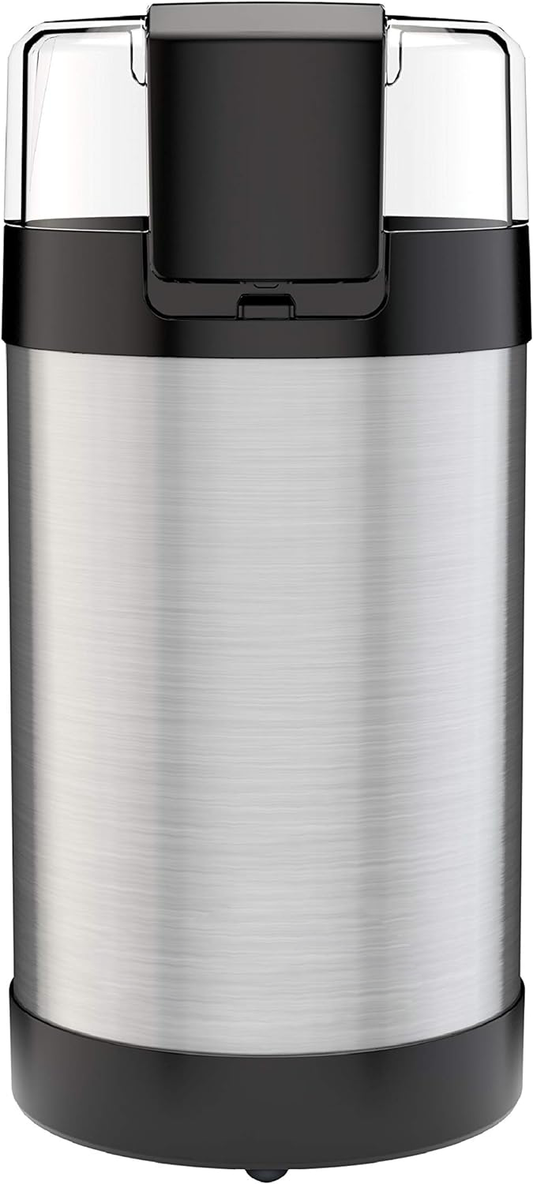 Luxora Electric Coffee Grinder with Pulse Control Feature