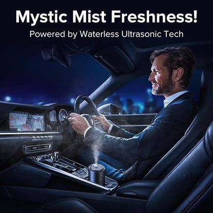 Royaleva Smart Car Air Fresheners with Custom Scents