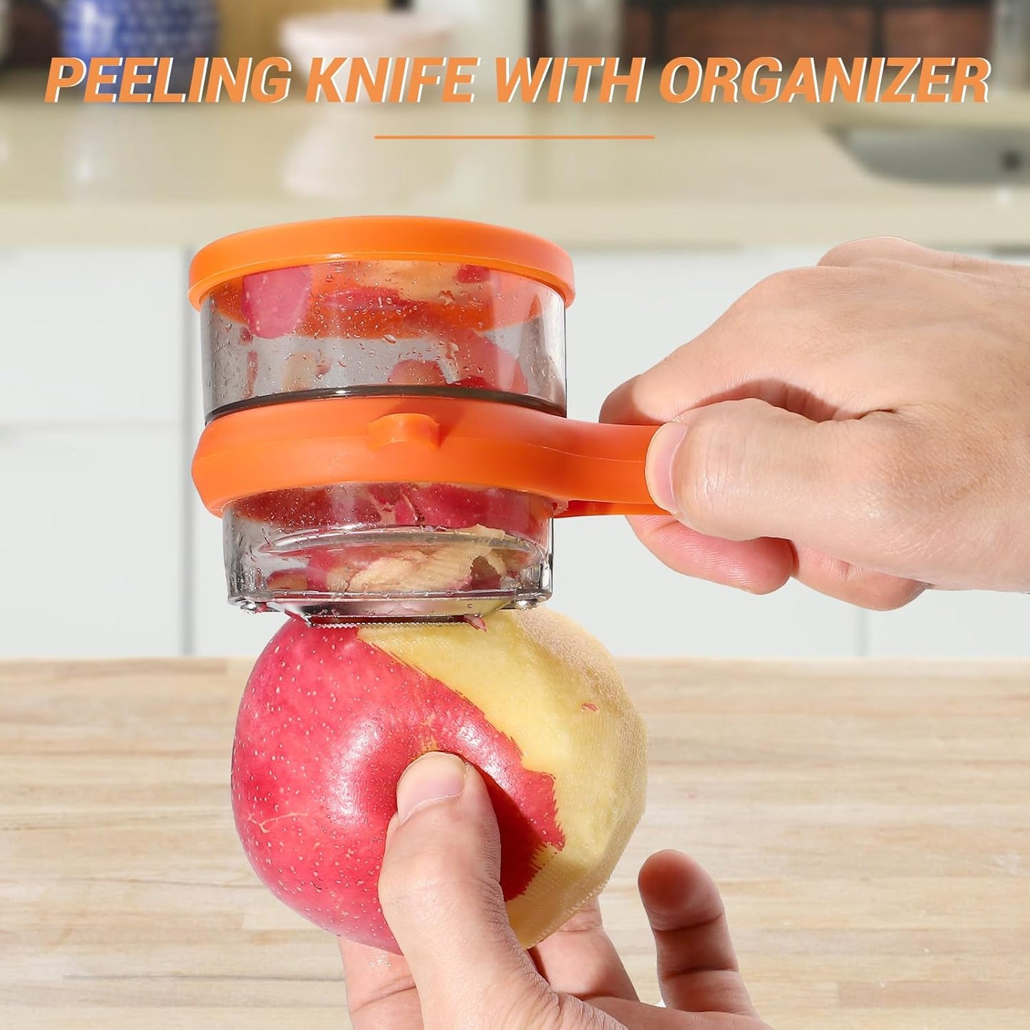Royaleva Apple Skin Vegetable Peeler with Dual Blades