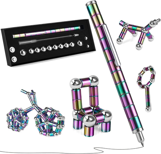 Royaleva Fidget Pen - Innovative Desk Toy & Writing Tool