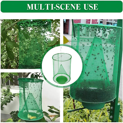 Royaleva Eco-Friendly Stable Fly Trap for Outdoor Use