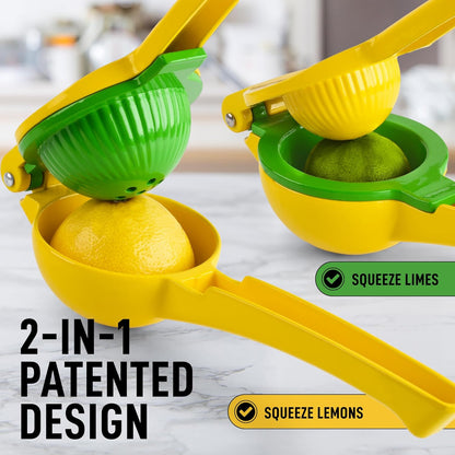 Luxora Lemon Squeezer for Maximum Juice Extraction
