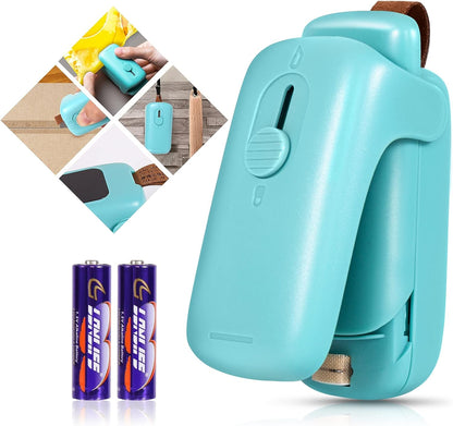 Royaleva Handheld Mini Bag Sealer for Food Freshness